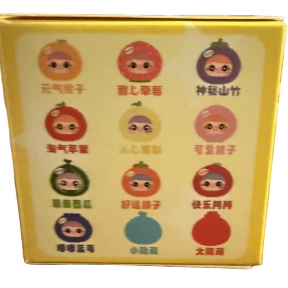 *** YAYA Fun Fruits - Picture 2 of 2